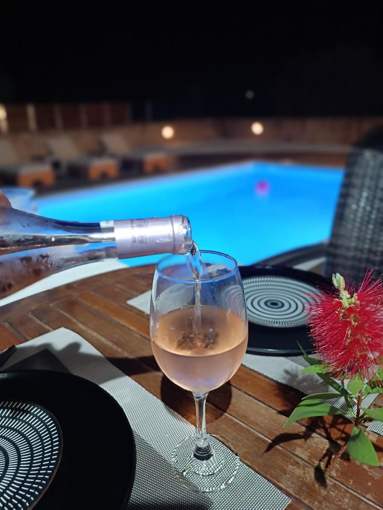 Drosoula Villa 3Bdr Private Swimming Pool Хорафакия Экстерьер фото