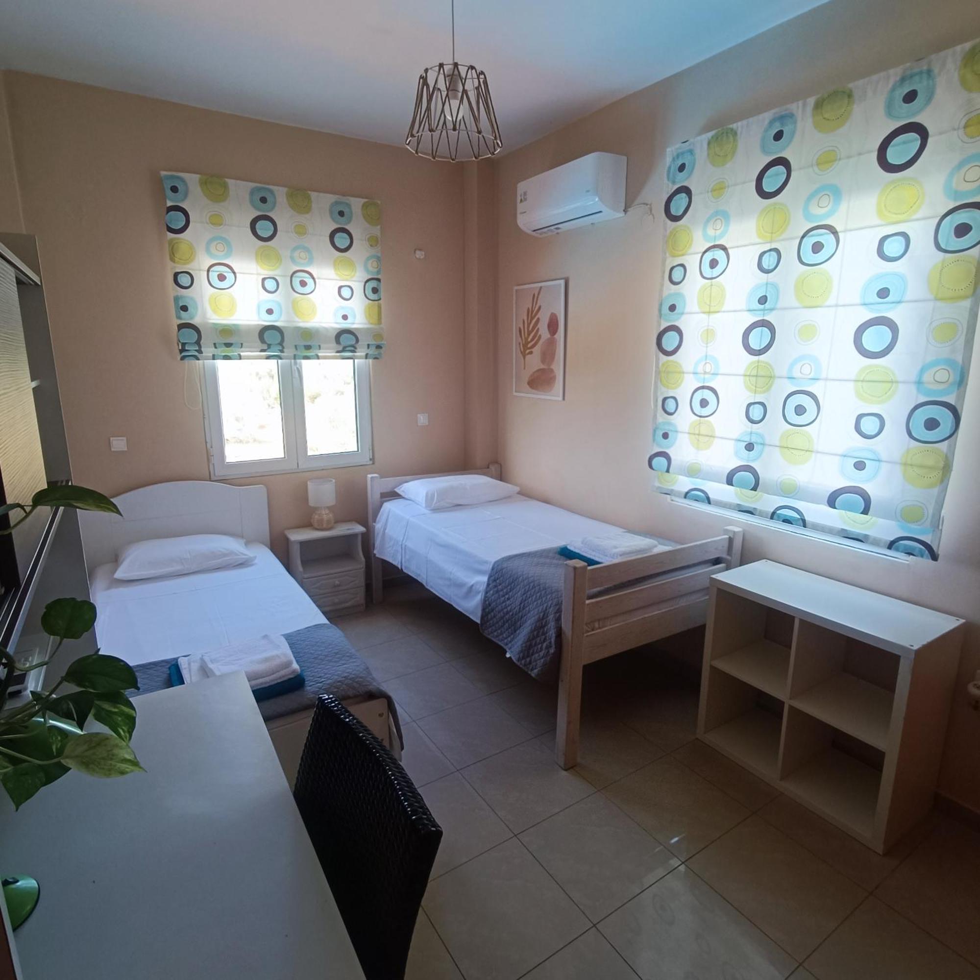 Drosoula Villa 3Bdr Private Swimming Pool Хорафакия Экстерьер фото