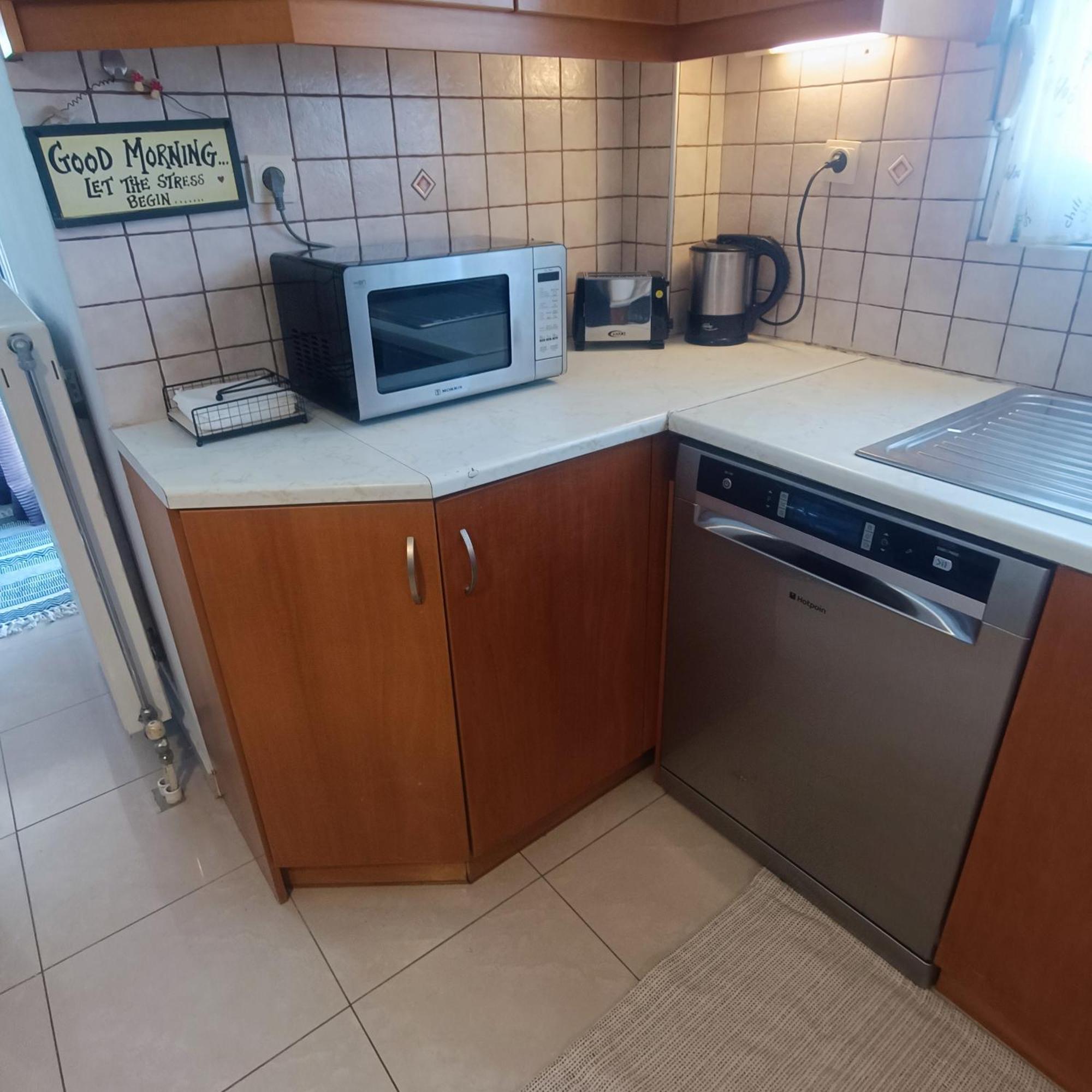 Drosoula Villa 3Bdr Private Swimming Pool Хорафакия Экстерьер фото